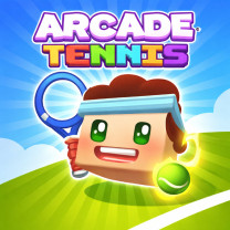 Arcade Tennis img