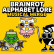 Brainrot Alphabet Lore: Musical Merge img