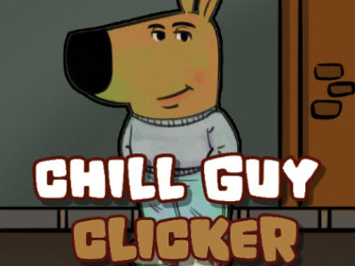 Chill Guy Clicker background