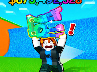 Escape Tsunami For Brainrots background