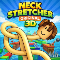 Neck Stretcher Original 3D img