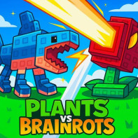 Plants vs Brainrots img