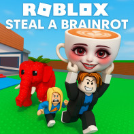 Roblox: Steal a Brainrot img