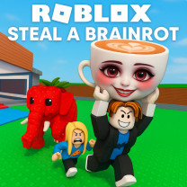 Merge Rot - Play Online On Steal A Brainrot Game