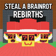 Steal A Brainrot Rebirths img