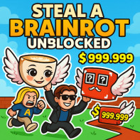 Steal A Brainrot Unblocked img
