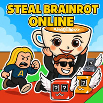 Steal Brainrot Online img
