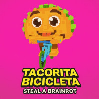 Tacorita Bicicleta Steal a Brainrot img
