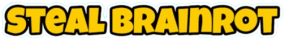 Steal A Brainrot Game logo