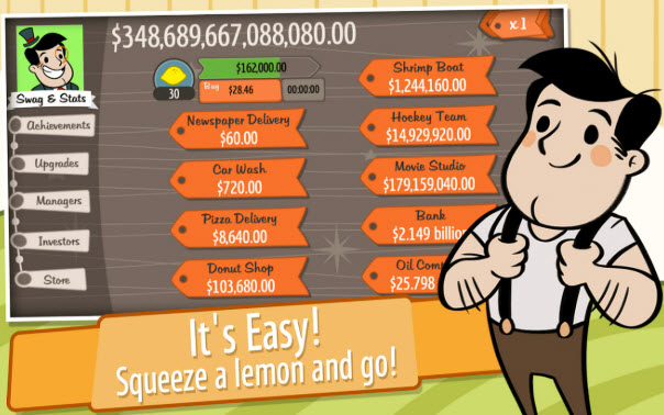 AdVenture Capitalist Screenshot
