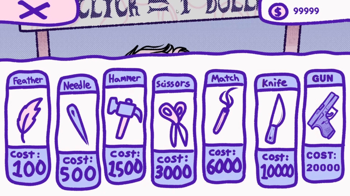BloodMoney Screenshot