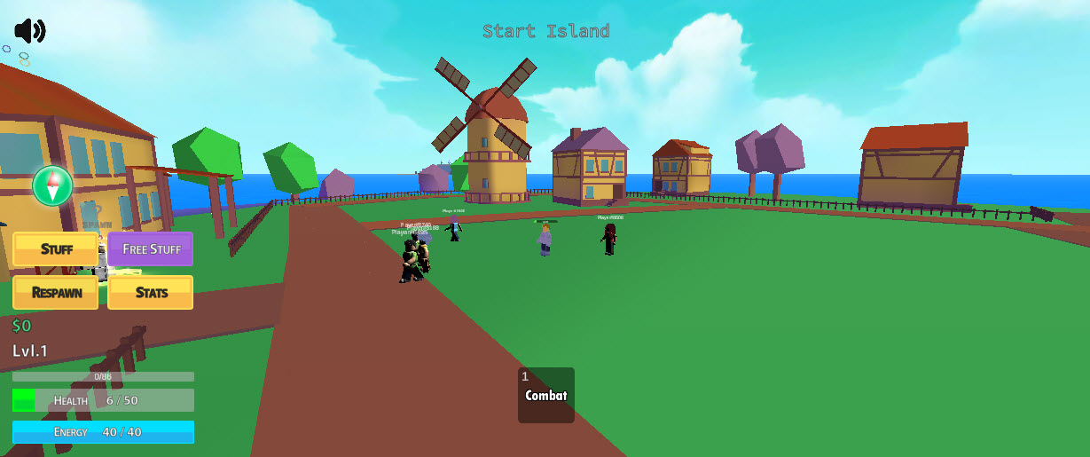 Blox Fruits Screenshot