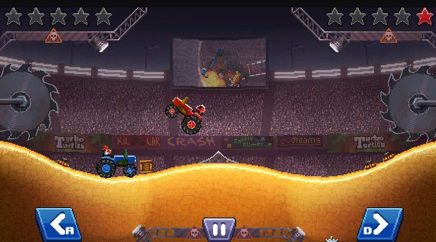 Car Chaos Screenshot