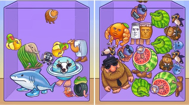 Merge Rot - Play Online On Steal A Brainrot Game