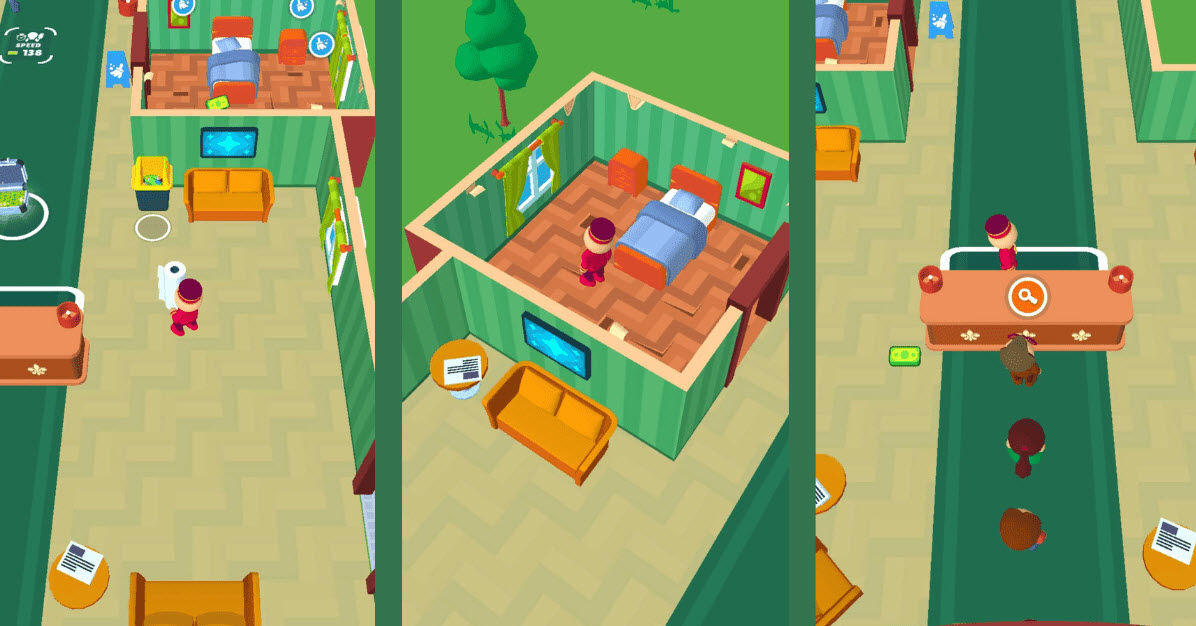 My Perfect Hotel Screenshot
