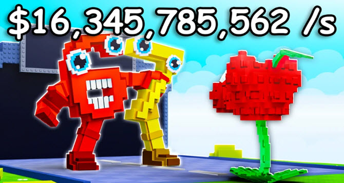 Plants vs Brainrots Screenshot