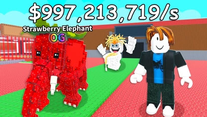 Steal A Brainrot Screenshot