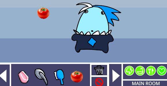 Take Care of Your Own Shadow Milk Screenshot