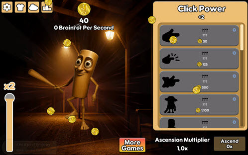 Tung Sahur Clicker Screenshot